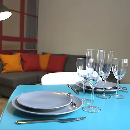Les Rochelais 12b Apartment