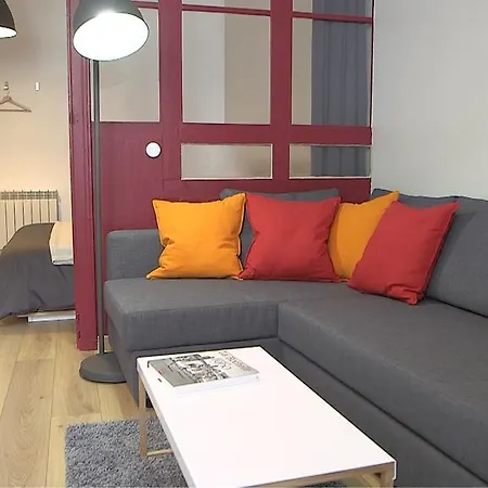 Apartment Les Rochelais 12b La Rochelle (Charente-Maritime)